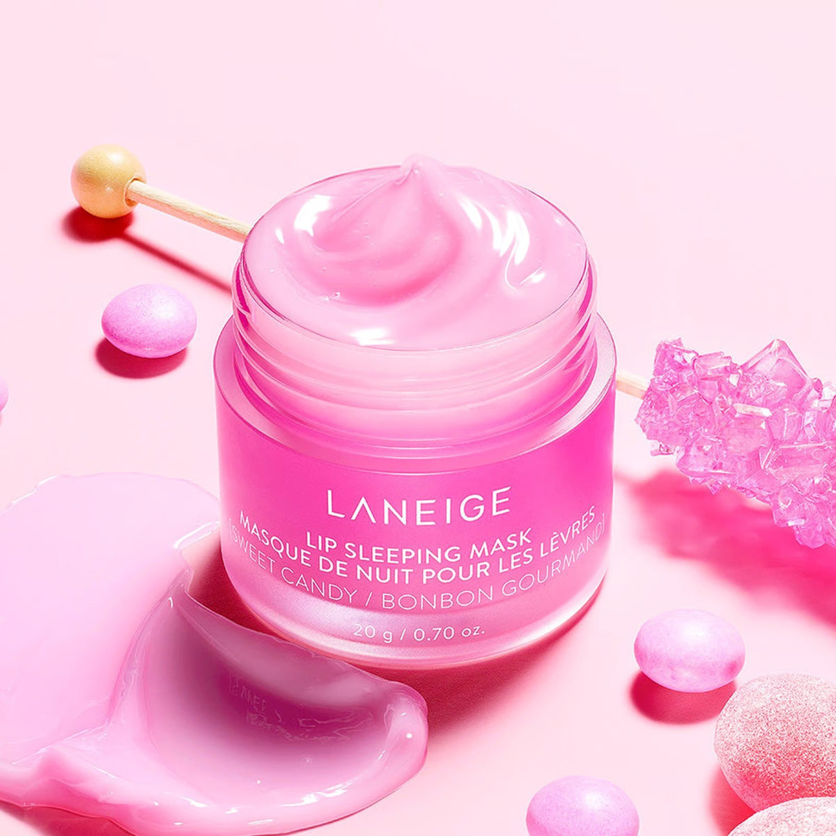 Laneige Lip Sleeping Mask EX 20g Sweet Candy