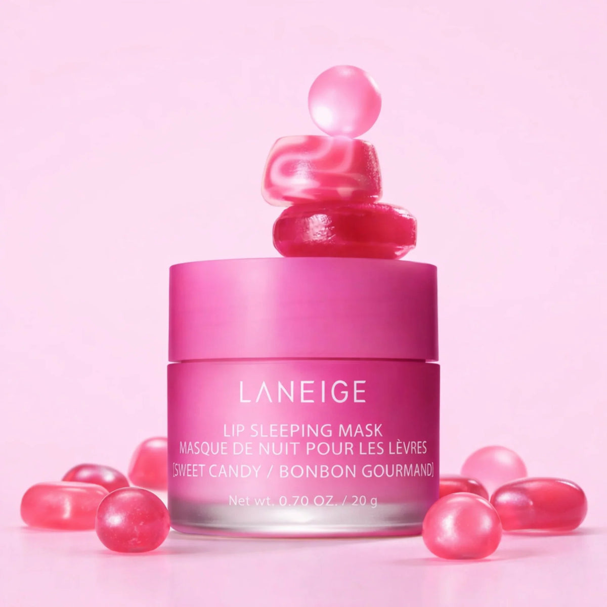 Laneige Lip Sleeping Mask EX 20g Sweet Candy