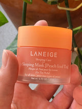 Laneige Lip Sleeping Mask EX 20g Peache Iced Tea