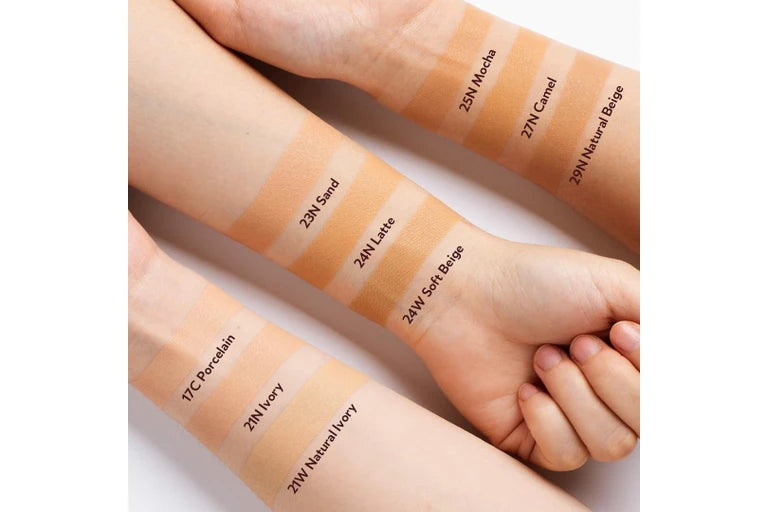TirTir Mask Fit Red Cushion 25N Mocha 18g