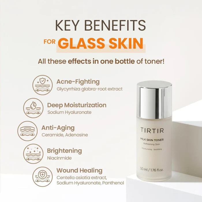 TirTir Milk Skin Toner 20ml