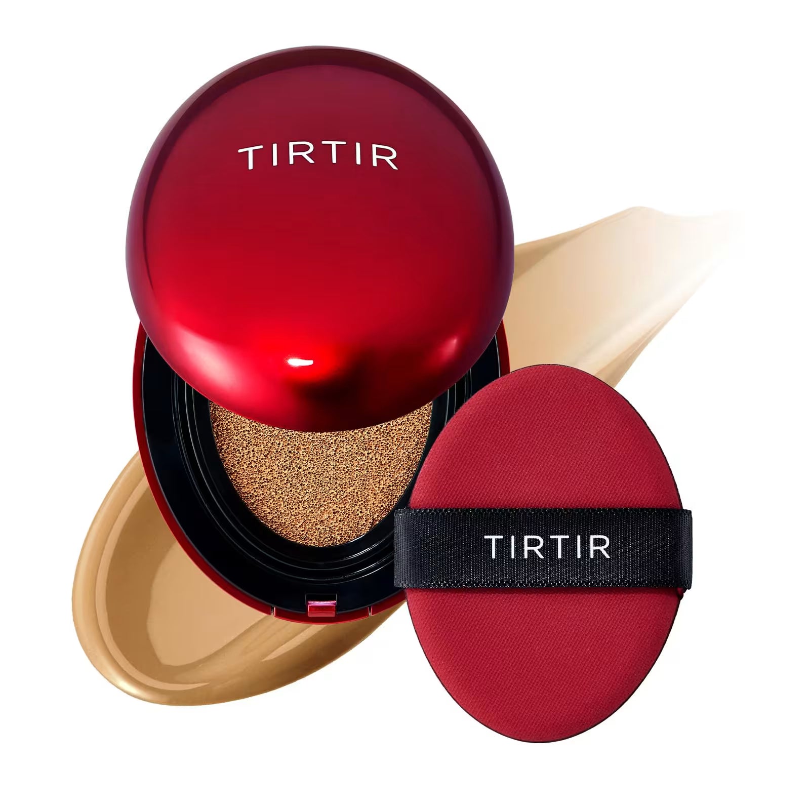 TirTir Mask Fit Red Cushion 33W Ginger 18g