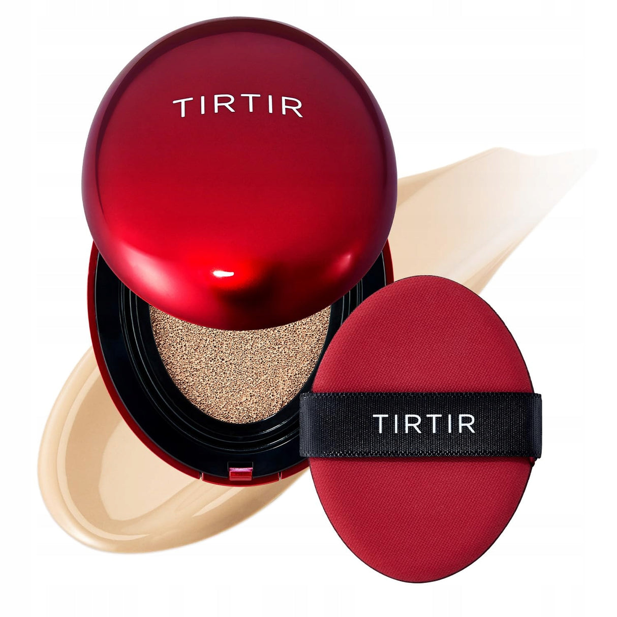 TirTir Mask Fit Red Cushion 22C Peach Beige 18g