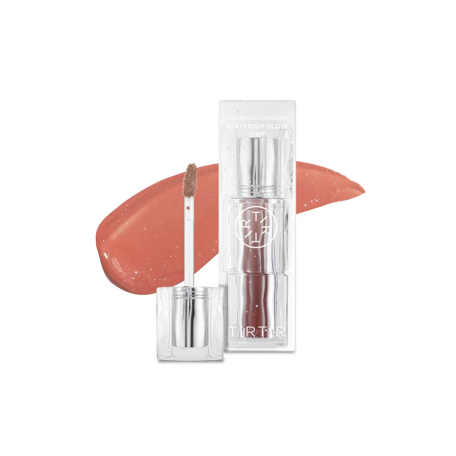 TirTir Waterism Glow Tint 09 Salmon Syrup 1.8g