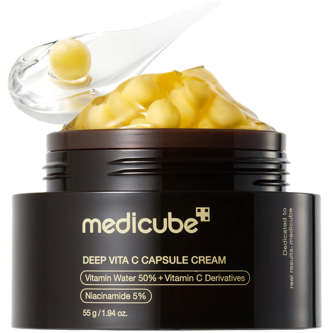 Medicube Deep Vita C Capsule Cream 55gm