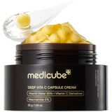 Medicube Deep Vita C Capsule Cream 55gm