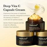 Medicube Deep Vita C Capsule Cream 55gm