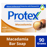 PROTEX Antibacterial Macadamia Oil Bar Soap 90g