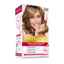 L'Oréal Paris Excellence Crème Permanent Hair Colour - 7 Dark Blonde