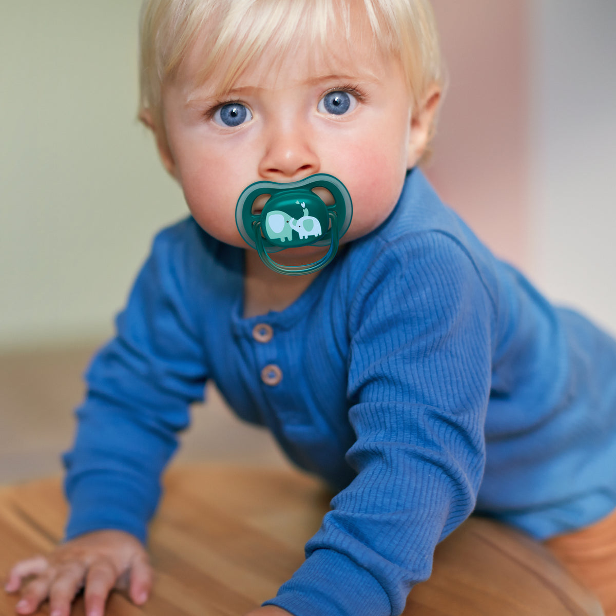 Philips Avent Soother Ultra Air Deco 18m 2pk