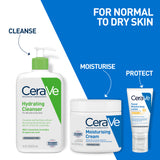 CeraVe Moisturising Cream Pot 454g