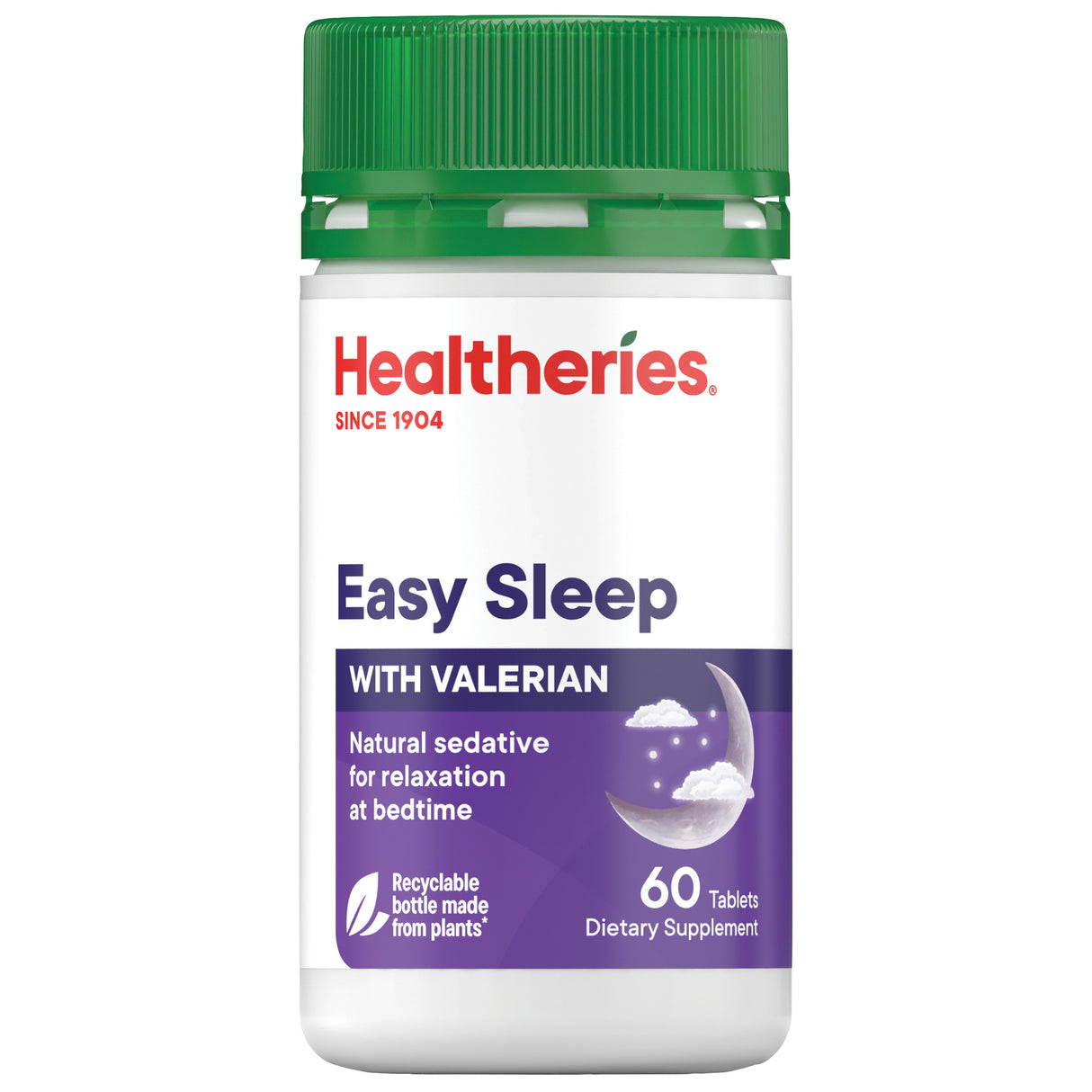 Healtheries Easy Sleep 60 Tablets
