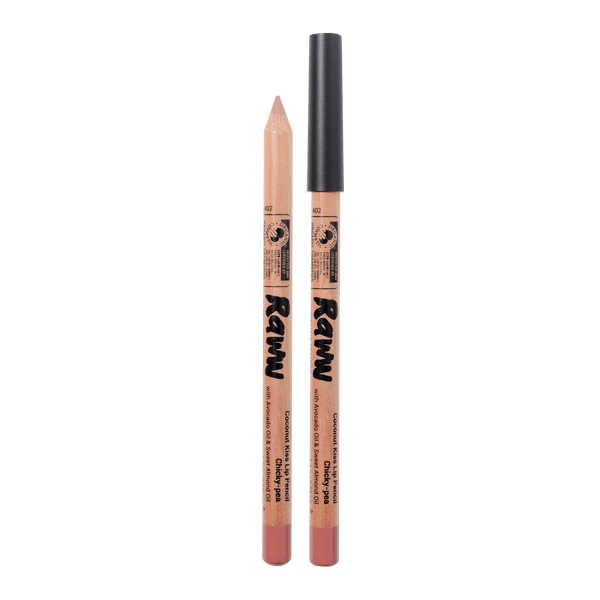 RAWW Coconut Kiss Lip Pencil Chicky Pea