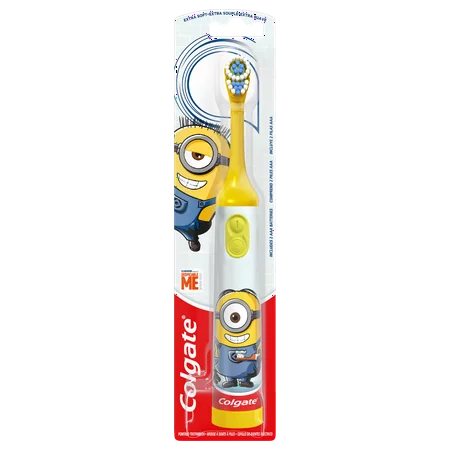 Colgate Battery Toothbrush Minions 1ea