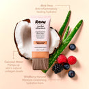 RAWW Superfood Glow Beauty Balm Cream Vanilla 30ml