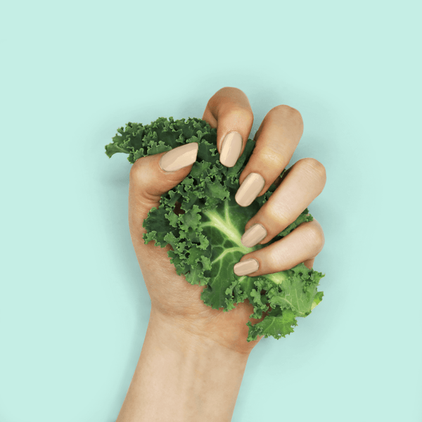 RAWW Kale'd It Nail Lacquer Lets Go Coconuts