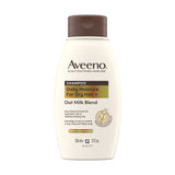 Aveeno Daily Moisture Oat Milk Blend Shampoo For Scalp Soothing & Gentle Cleansing 354mL