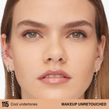 Maybelline Superstay Luminous Matte Foundation 115