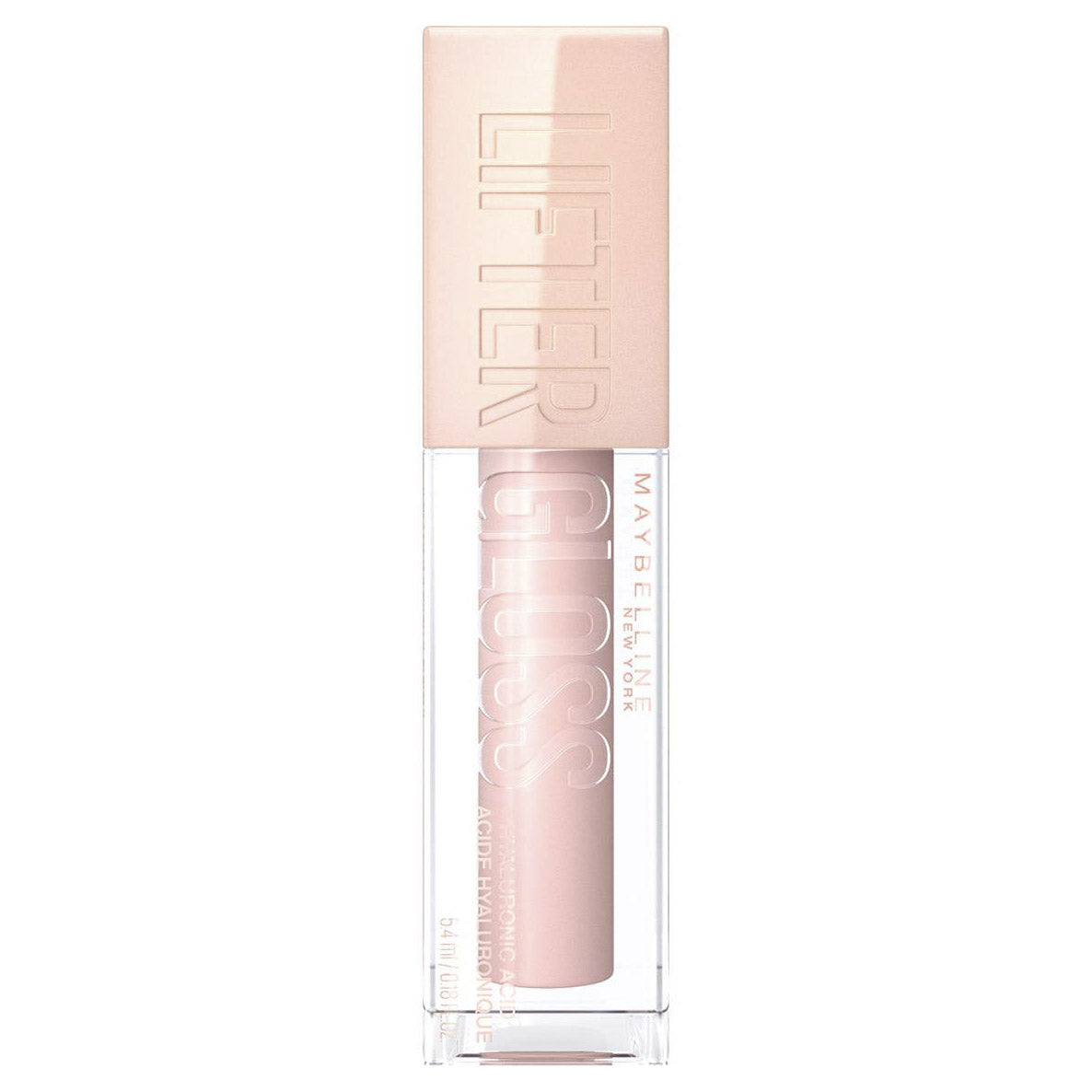 Maybelline Lifter Gloss Hydrating Lip Gloss - Ice 5.4ml