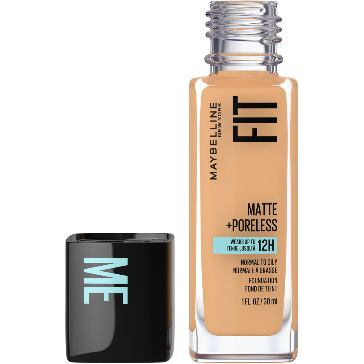Maybelline Fit Me Matte & Poreless Mattifying Liquid Foundation - Sun Beige 310