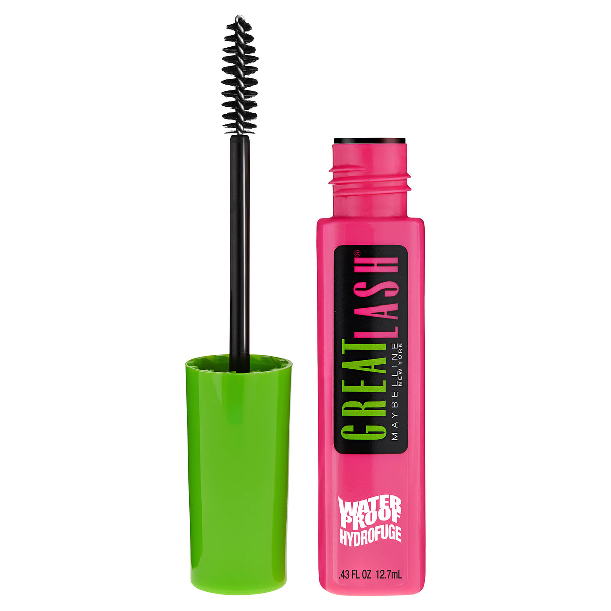 Maybelline Great Lash Waterproof Very Black