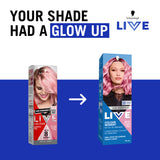 LIVE Colour Pastels C/Candy 75ml