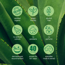 Plunkett's 99% Pure Aloe Vera Soothing Gel 240mL