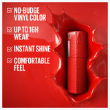 Maybelline Superstay Vinyl Ink 35 Cheeky C
