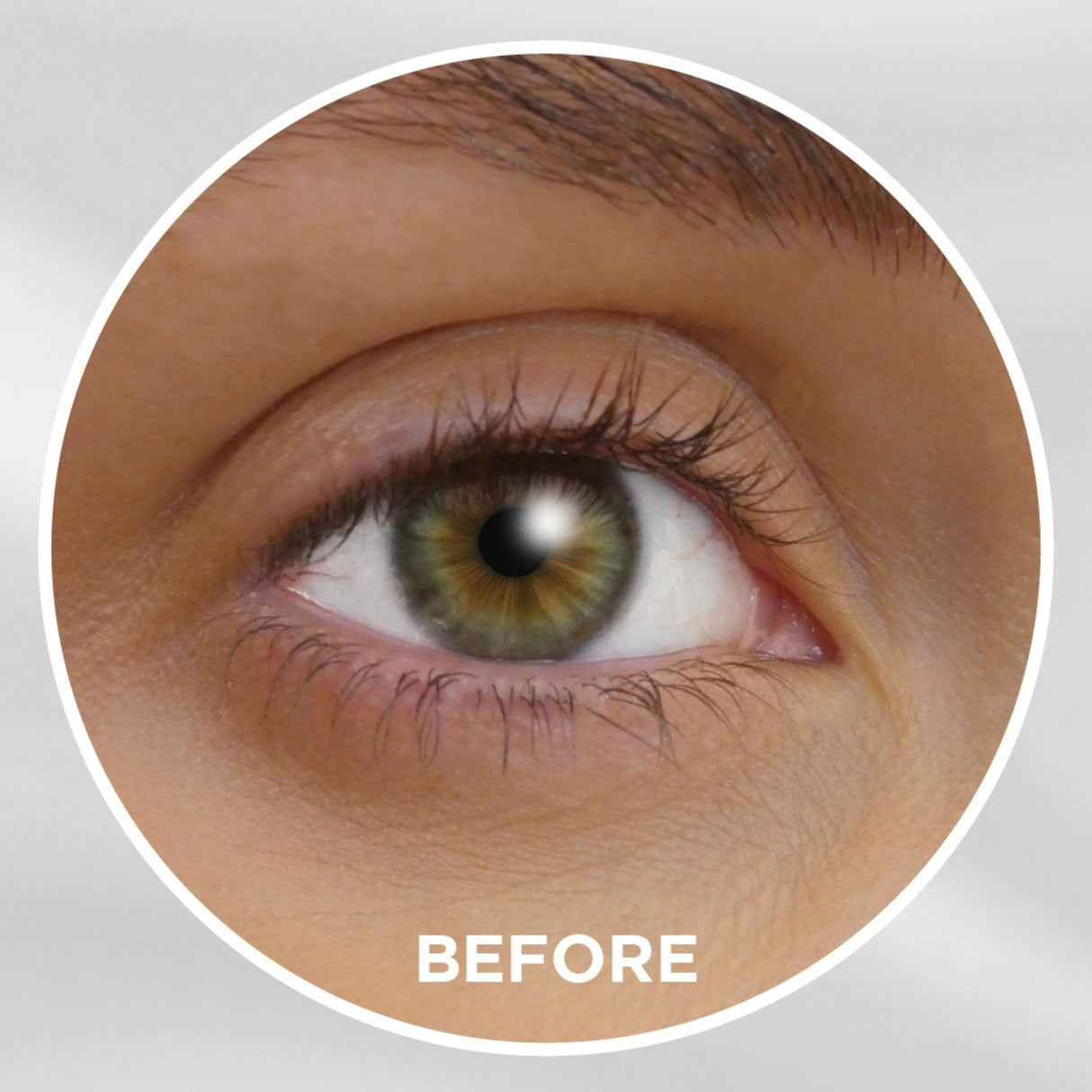 All In Lash Lift Tubing Mascara - Brown