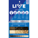 Schwarzkopf Live Colour Permanent I/Blch M/Blnd 00B