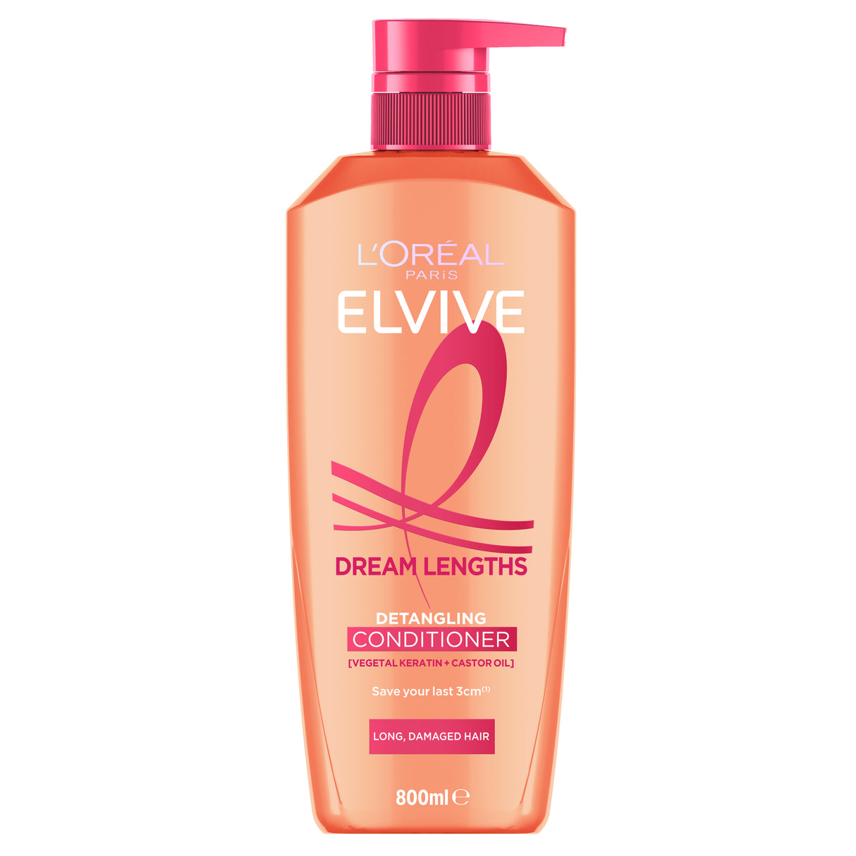 L'Oreal Elvive Dream Lengths Cond 800ml
