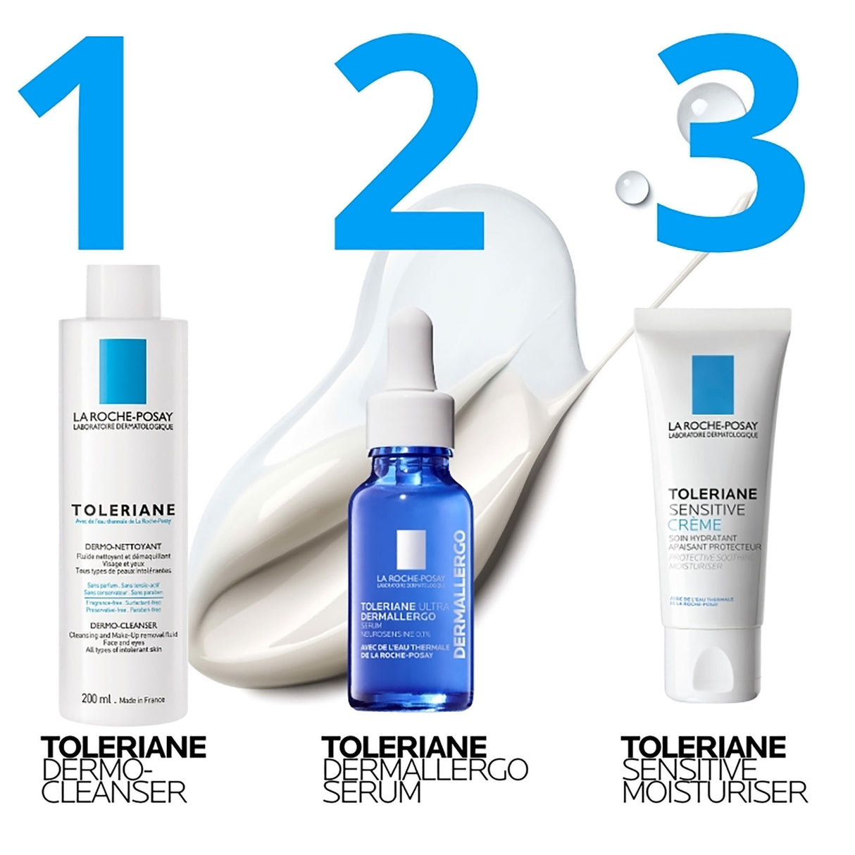 La Roche Posay Toleriane Sensitive Cream 40ml