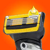 GILLETTE Fusion Proshield Cart 8pk