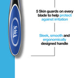 Schick Hydro 5 Blades Refill 4 pack
