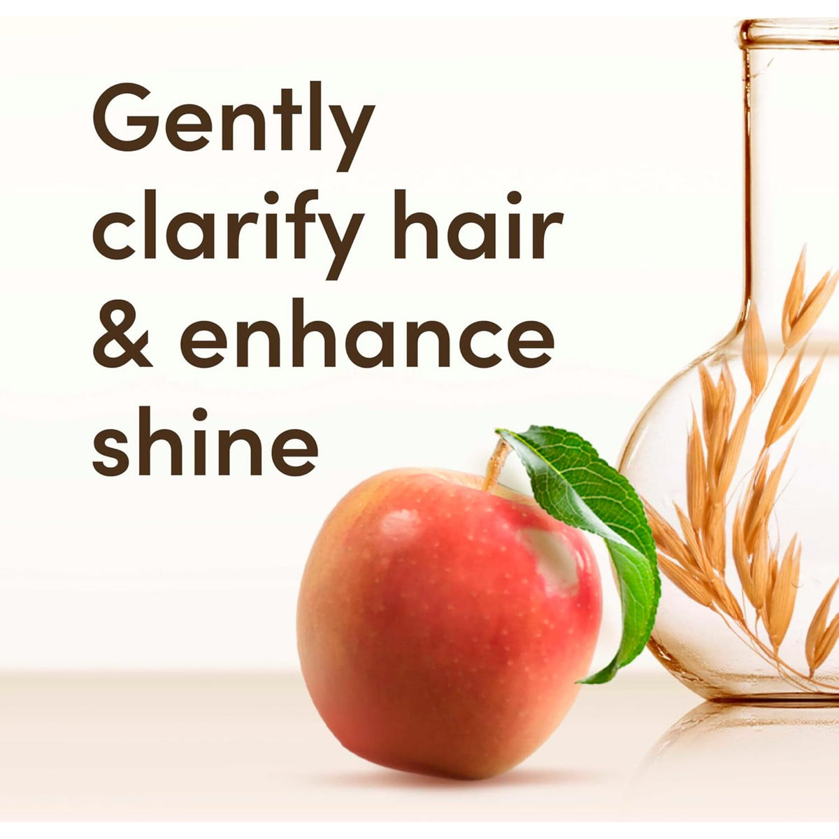 Aveeno Apple Cider Vinegar Clarifying Conditioner for Dull Hair 354ml