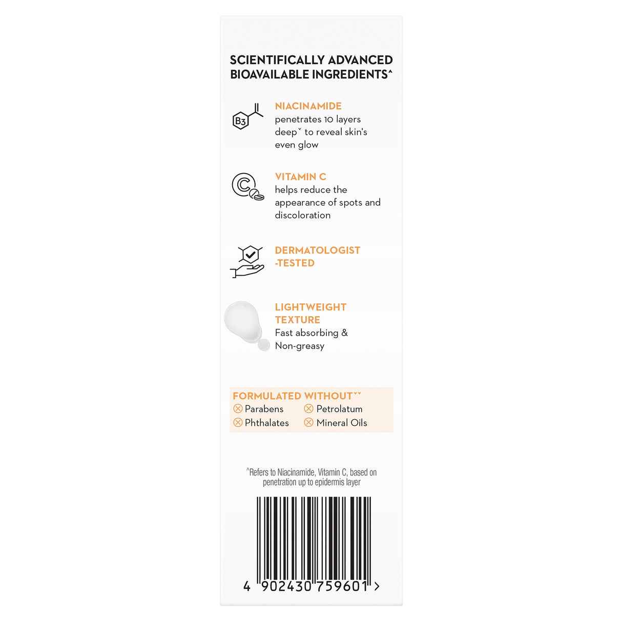 OLAY LUM SERUM VIT C 30ML