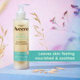 Aveeno Calm And Restore Nourishing Oat Cleanser 200ml
