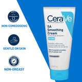 CeraVe SA Smoothing Cream 170g
