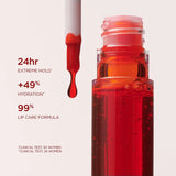 Clarins Water Lip Stain 01 Rose Water