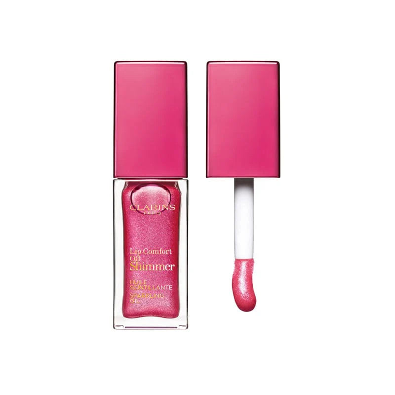 Clarins Lip Comfort Oil Shimmer 05 Pretty in Pink 7ml