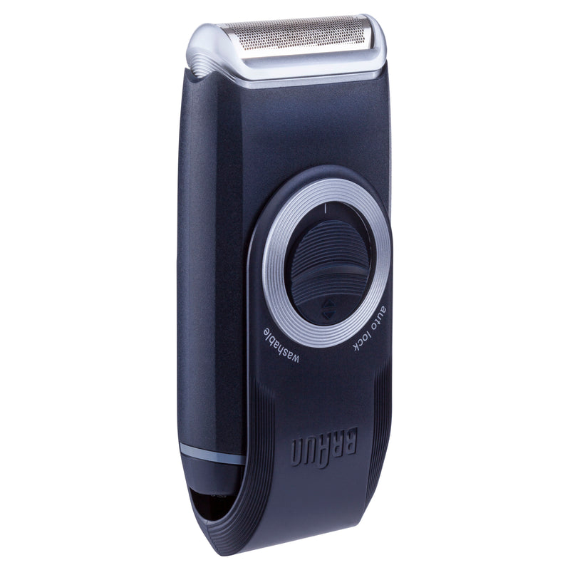 BRAUN M30 Mobile Shaver Dark Blue