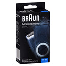 BRAUN M30 Mobile Shaver Dark Blue