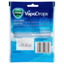 Vicks Vapodrops Peppermint 24 Drops