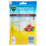 Vicks VapoNaturals Cherry Menthol Flavoured Drops 19 Drops