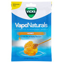 Vicks Vaponaturals Honey Flavoured Throat Lozenges