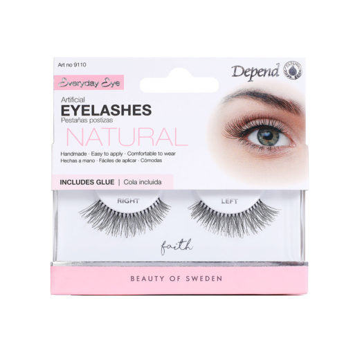 Depend Everyday Eyelashes Faith