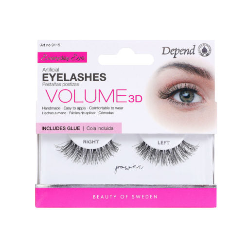 Depend Everyday Eyelashes Power