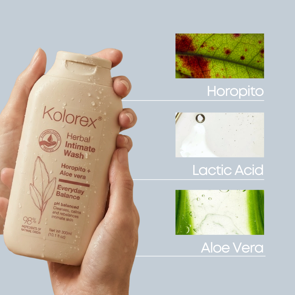 KOLOREX Herbal Wash E/day Bal 300ml