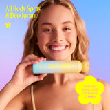 DAISE Sunny Full Body Deodorant Spray 120ml