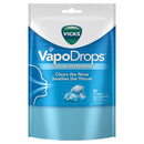 Vicks Vapodrops Peppermint 24 Drops